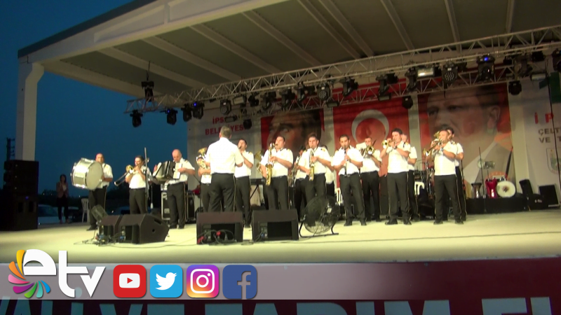 İPSALA 19.KEZ ŞENLENDİ