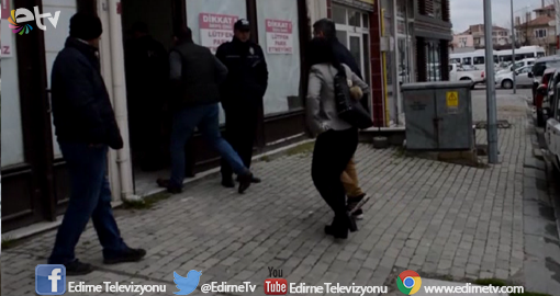 İŞ YERİNİN DEPOSUNDA ÖLÜ BULUNDU