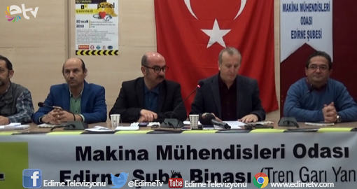 İŞÇİ SAĞLIĞI VE İŞ GÜVENLİĞİ PANELİ YAPILACAK