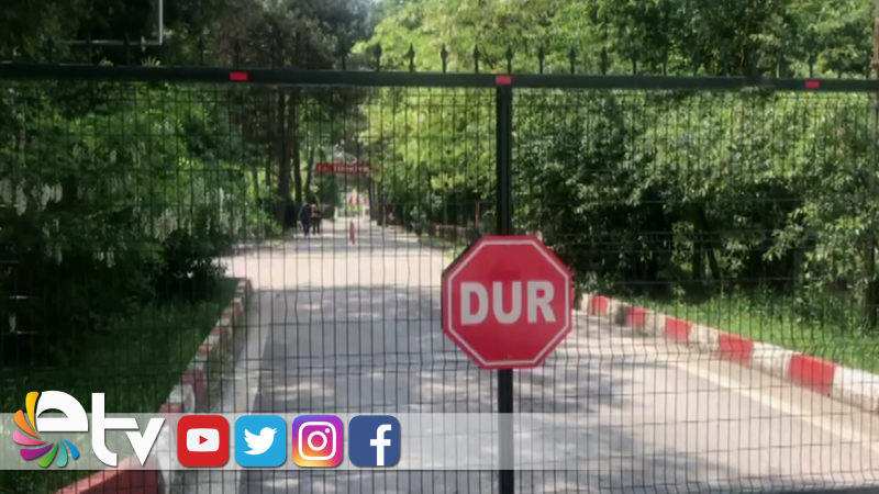 İŞÇİNİN TAHLİYESİ BEKLENİYOR