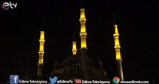 IŞIKLARINI SÖNDÜRDÜLER
