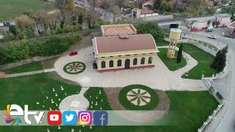 “İSLAM MEZARLIĞI ÜZERİNE NİKAH SALONU YAPILDI” İDDİASI