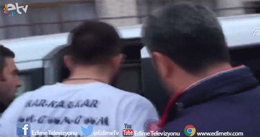 İSTANBUL’DA GASP OLAYINA KARIŞTIĞI İDDİA EDİLDİ