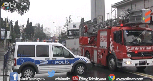İSTANBUL'DAKİ TERÖR SALDIRISINA TEPKİLER