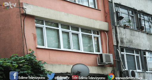 İŞTE BOMBACILARIN KALDIĞI EV