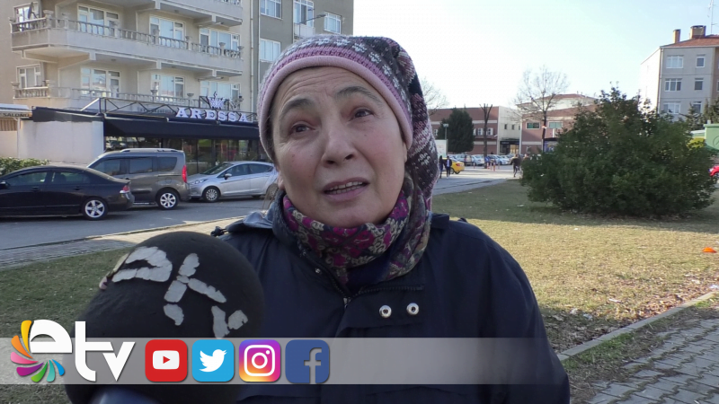 İŞTE EDİRNE’DE DEPREM TOPLANMA ALANLARI