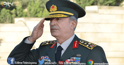 İŞTE ORGENERAL AKAR'IN TAM İFADESİ