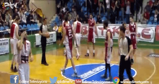 İTÜ RÖVANŞI VERMEDİ...78-62