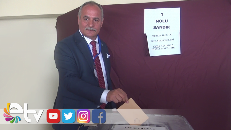 İYİ PARTİ İL BAŞKANI DEMİR