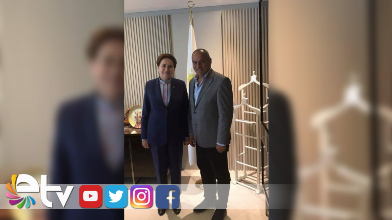 İYİ PARTİ İL BAŞKANI EKREM DEMİR OLDU