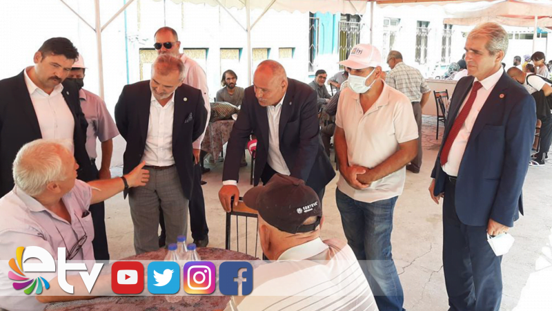 İYİ PARTİ TAM KADRO SAHADA