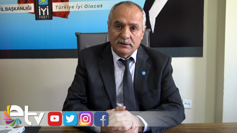 İYİ PARTİLİ DEMİR: ASGARİ ÜCRET 4 AYDA BİR REVİZE EDİLMELİ