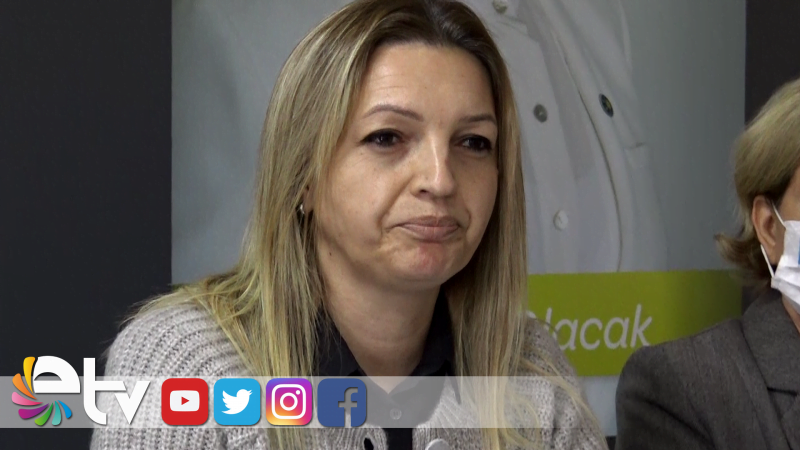 İYİ PARTİLİ KIRMIZI: KADINLAR SİYASETTE YETERİNCE YER ALAMIYOR