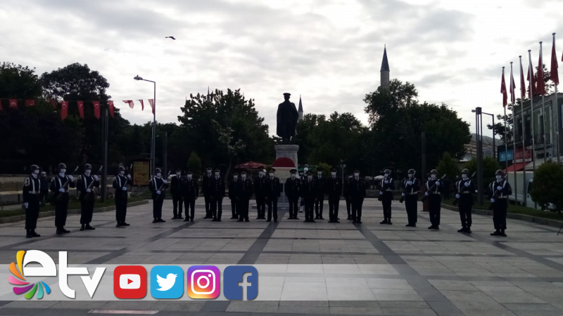 JANDARMA TEŞKİLATININ 182. KURULUŞ YIL DÖNÜMÜ KUTLANDI