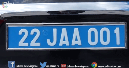 JANDARMADA PLAKALAR DEĞİŞTİ