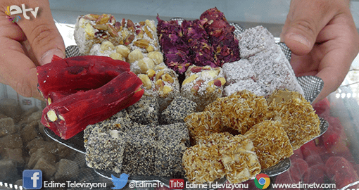KADAYIFLI LOKUM İLGİ GÖRÜYOR