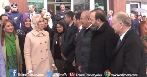 KADEM TEMSİLCİLİĞİ AÇILDI