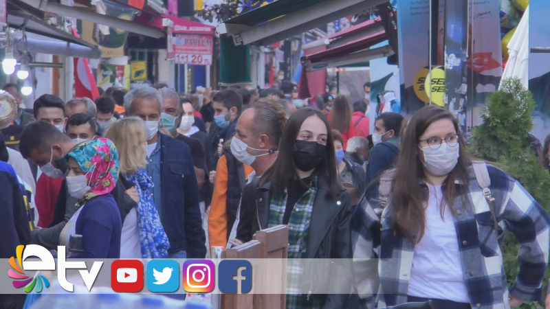 KADEMELİ NORMALLEŞMEYE GEÇİLİYOR