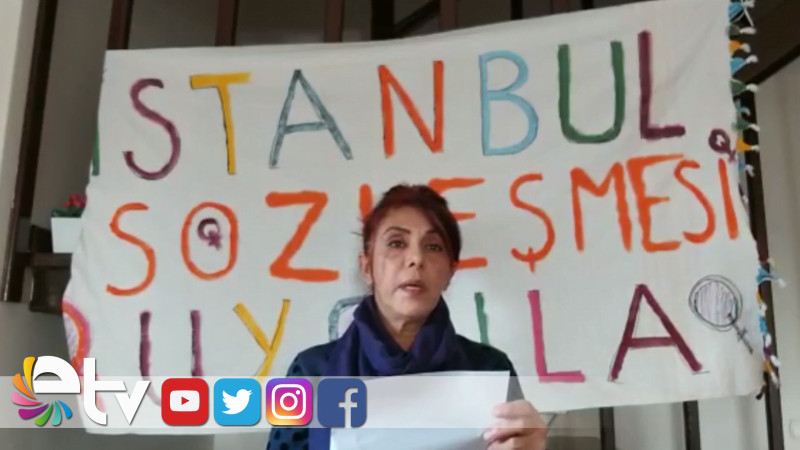 KADIN CİNAYETLERİ SON BULSUN