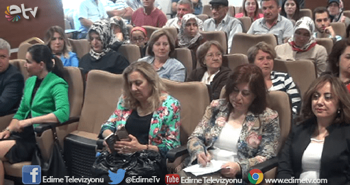 KADIN GİRİŞİMCİLER KURULU BÖLGE TOPLANTISI YAPILDI