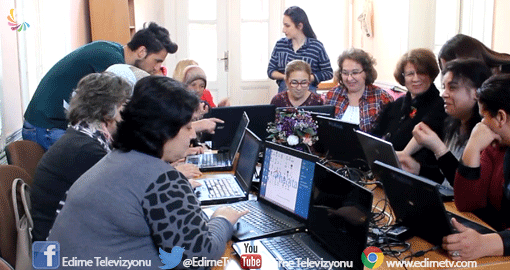 KADIN İÇİN TEKNOLOJİ