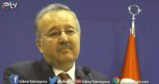 KADINA DEĞERDE EDİRNE ÖRNEK İL