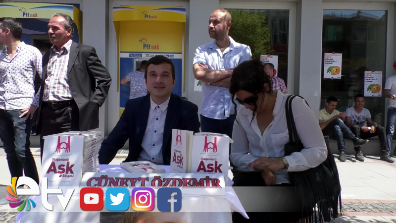 “KADINA KARŞI ŞİDDETE HAYIR”