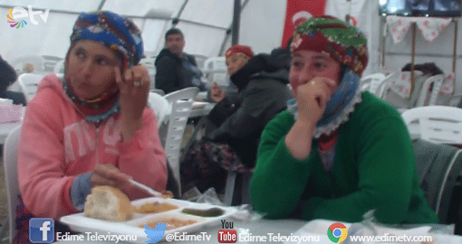 KADINLAR GÜNÜNÜ KONTEYNER KENTTE GEÇİRDİLER