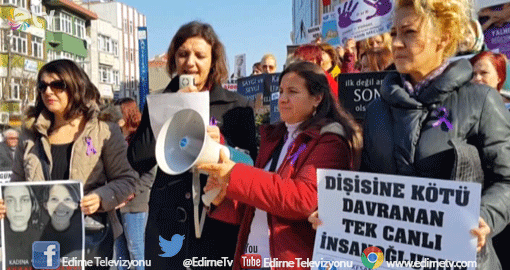 KADINLAR SOKAĞA ÇIKMAYA KORKAR HALE GELDİ