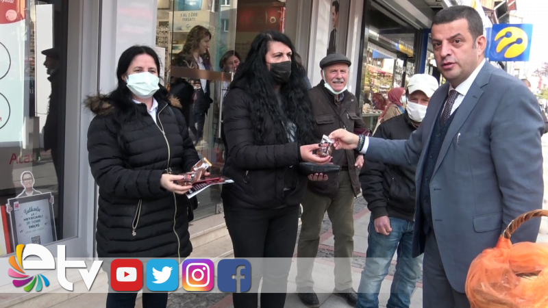 KAHVE VE ÇİKOLATA FESTİVALİNE DAVET