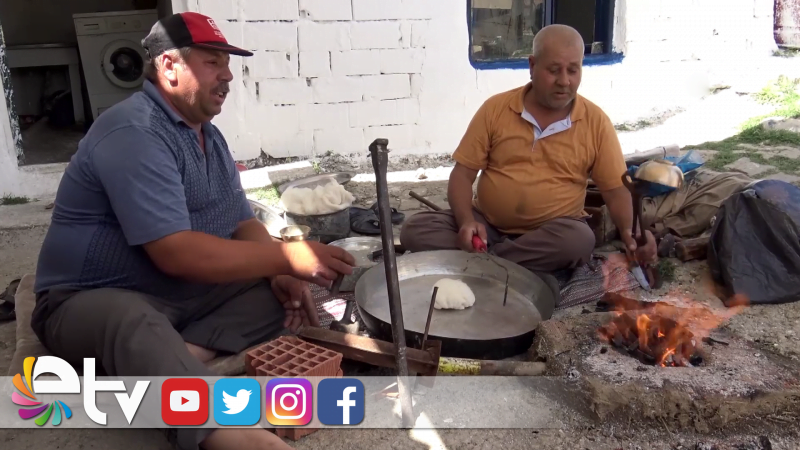 KALAYCILIKLA GEÇEN BİR ÖMÜR