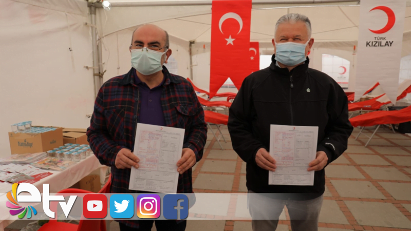 KAN VER HAYAT KURTAR