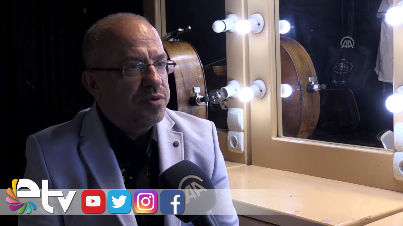 KANUN SANATÇISINDAN 81 İLDE ÖĞRENCİLERE KANUN EĞİTİMİ