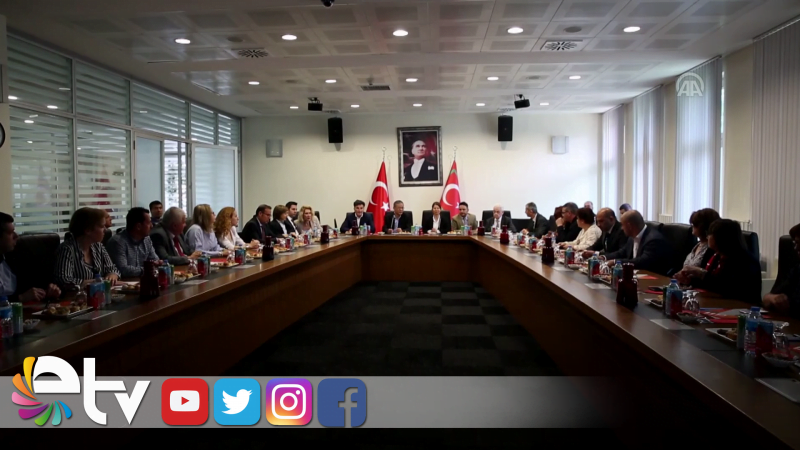 KAPIKULE SINIR KAPISINA ULUSLARARASI İNCELEME