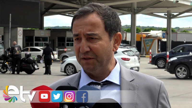 KAPIKULE’DE AŞI KARTI UYGULAMASI DEVAM EDİYOR