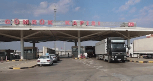 KAPIKULE'DE TIR GEÇİŞLERİ HIZLANDI
