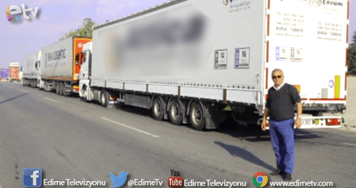 KAPIKULE'DE TIR GEÇİŞLERİ HIZLANDI