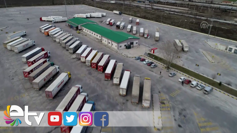 KAPIKULE'DE TIR KUYRUKLARI TARİH OLACAK