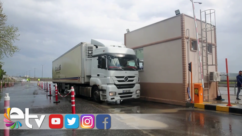 KAPIKULE’DE TIR KUYRUKLARI TARİH OLUYOR