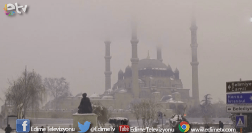 KAR YAĞIŞI BİTTİ