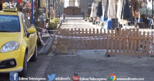KARAAĞAÇ’TA PİSTON İSYANI