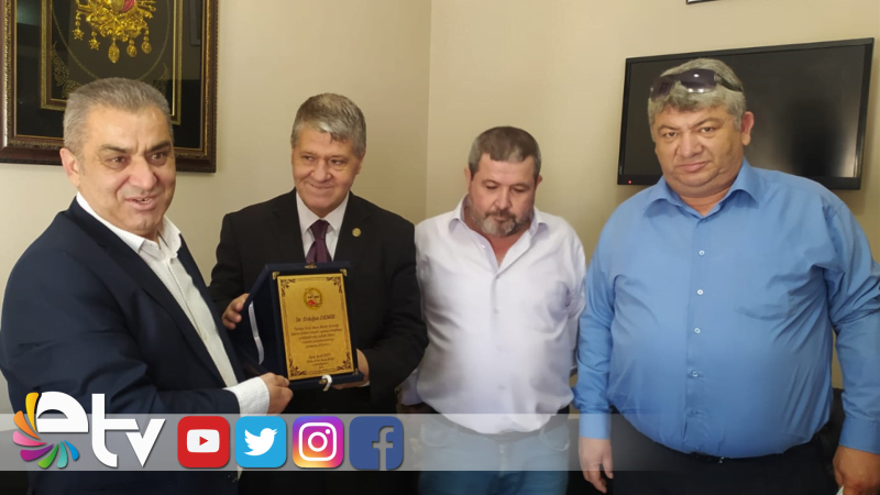 KARAYÜN’DEN CUMHURBAŞKANI’NA YEREL BASIN ÇAĞRISI