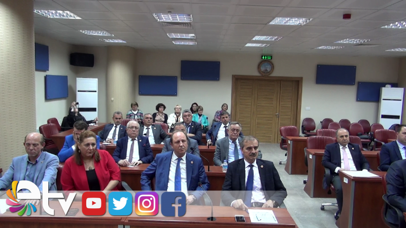 KARDEŞ BELEDİYEDEN ÇÖP KAMYONU BAĞIŞI