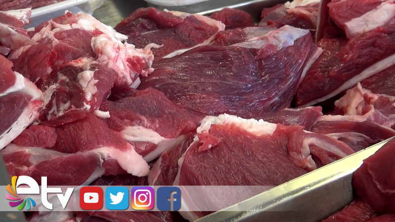 KASAP: KDV DÜŞERSE ET FİYATI DÜŞER