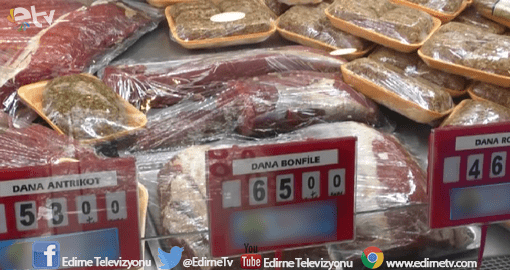 KASAPLARDAN YERLİ ET KAMPANYASI