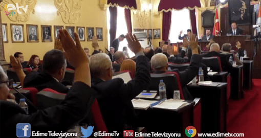 KASIM AYI BELEDİYE MECLİS TOPLANTISI YAPILDI