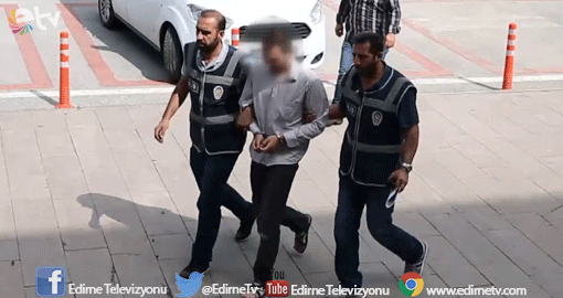 KATİL TORUN ADLİYEDE