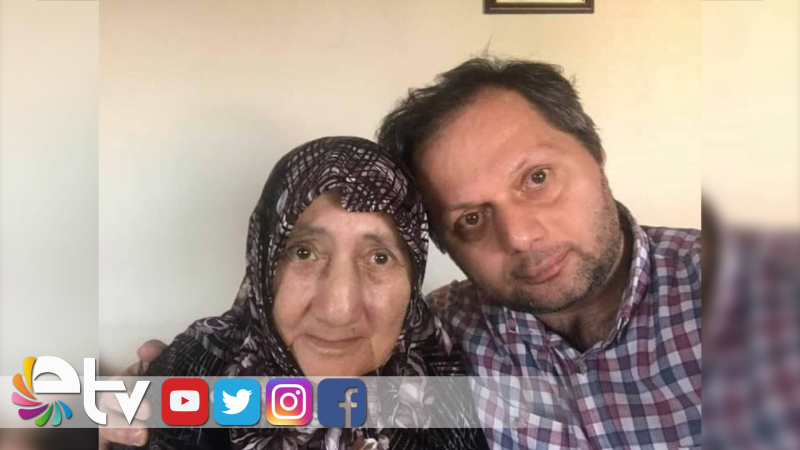 KAYA AİLESİNİN ACI GÜNÜ