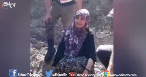 KAYBOLAN YAŞLI KADIN BULUNDU