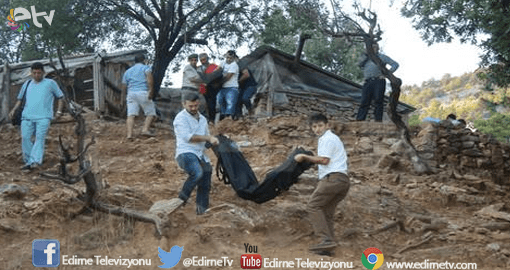 KAYINVALİDESİ VE 6 YAŞINDAKİ BALDIZINI AV TÜFEĞİYLE ÖLDÜRDÜ